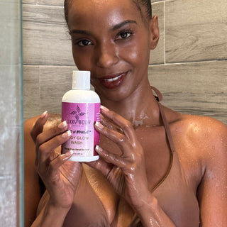 Lemon Honey "Glow" Wash Luxxy Body