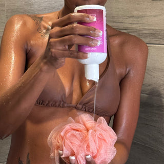 Lemon Honey "Glow" Wash Luxxy Body