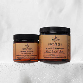 "Jasmine Blossom" Skin Souffle Luxxy Body