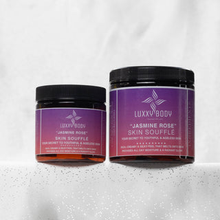 "Jasmine Rose" Skin Souffle Luxxy Body