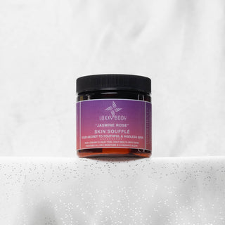"Jasmine Rose" Skin Souffle Luxxy Body
