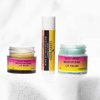 Juicy Fruit Lip Set Luxxy Body
