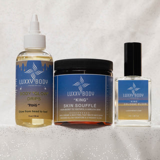 Glow Triple Threat Bundle