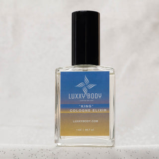 King Cologne Elixir Luxxy Body