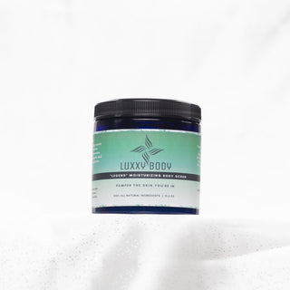Legend moisturizing Body Scrub Luxxy Body