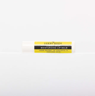 Lemon Drop Lip balm Luxxy Body