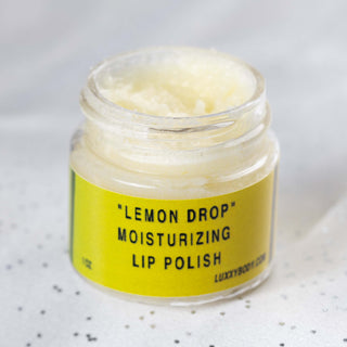 Lemon Drop Lip Set Luxxy Body