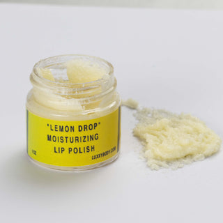 Lemon Drop Lip Polish Luxxy Body