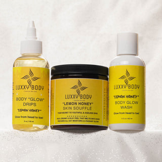 Glow Triple Threat Bundle