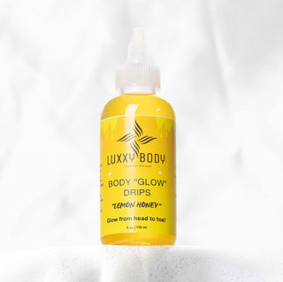 Lemon Honey Body "Glow" Drip Luxxy Body