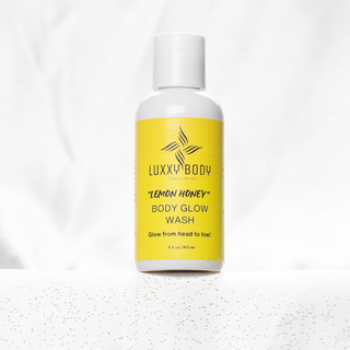 Lemon Honey "Glow" Wash Luxxy Body