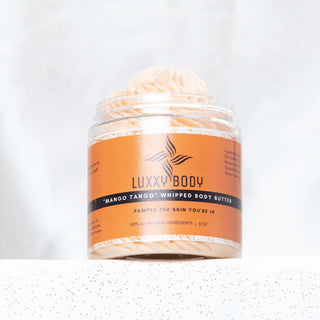 Mango Tango Body Butter Luxxy Body
