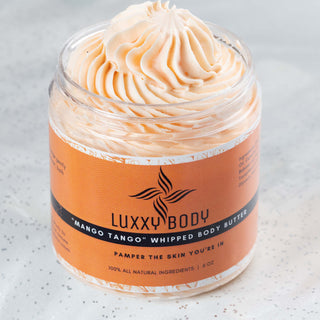 Mango Tango Body Butter Luxxy Body
