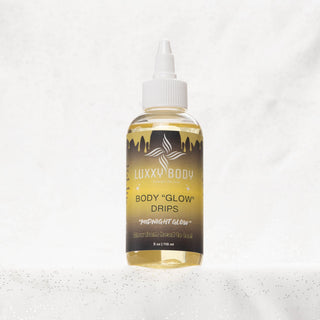 Midnight Glow Scent Card ( Crisp Apple ✦ Jasmine Rose ✦ Sandalwood Vanilla Musk) Luxxy Body