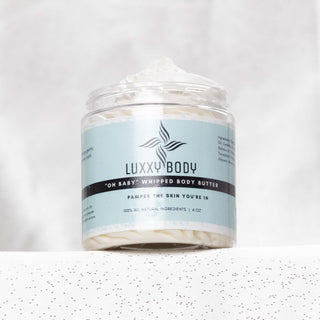 Oh Baby Body Butter Luxxy Body