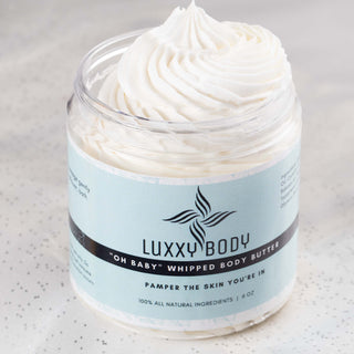 Oh Baby Body Butter Luxxy Body