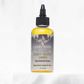 The Perfect Man Body Glow Drip Luxxy Body