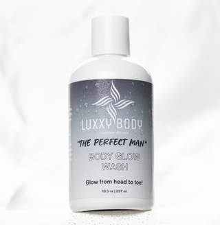 The Perfect Man "Glow" Wash Luxxy Body