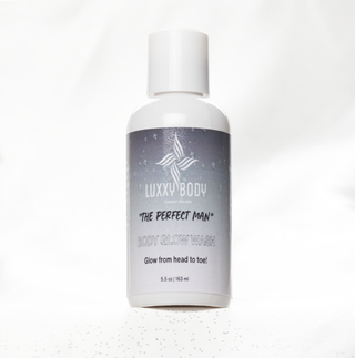 The Perfect Man "Glow" Wash Luxxy Body