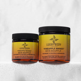 "Pineapple Mango" Skin Souffle Luxxy Body
