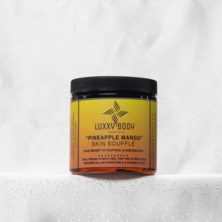 "Pineapple Mango" Skin Souffle Luxxy Body