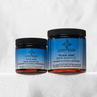 "Plain Jane" Skin Souffle Luxxy Body