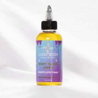 Pretty Little Thing Body "Glow" Drip Luxxy Body