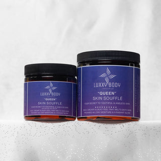 "Queen" Skin Souffle Luxxy Body