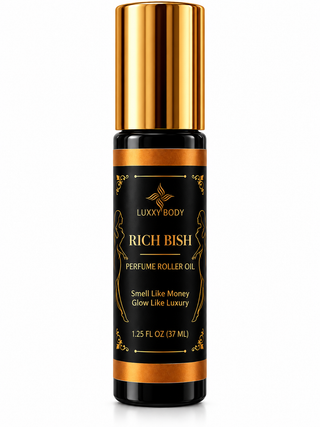 Rich Bish Perfume Roller Oil