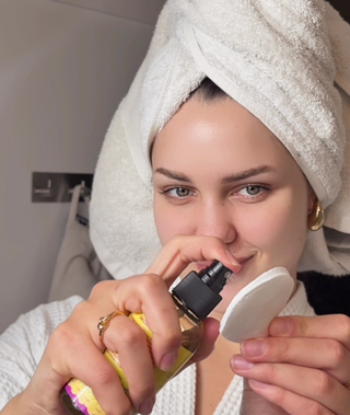 Glow me up Facial Toner Luxxy Body