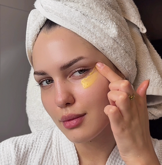 Glow me Up Eye Cream Luxxy Body