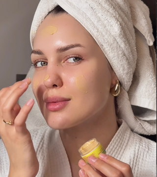 Glow me Up Facial Cream Luxxy Body