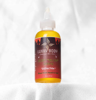 Seduction Body "Glow" Drip Luxxy Body