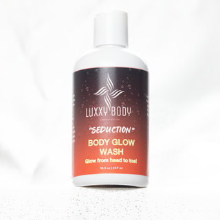 Seduction "Glow" Wash Luxxy Body