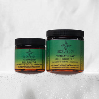 "Sensational" Skin Souffle Luxxy Body
