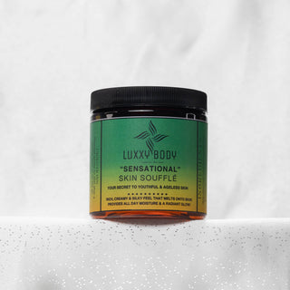 Sensational Scent Card (Mandarin ✦ Mixed Berries ✦ Sugared Rose) Luxxy Body