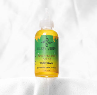Sensational Body "Glow" Drip Luxxy Body