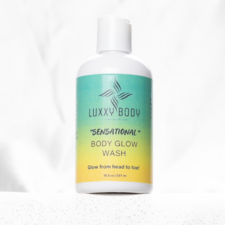 Sensational "Glow" Wash Luxxy Body