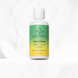 Sensational "Glow" Wash Luxxy Body