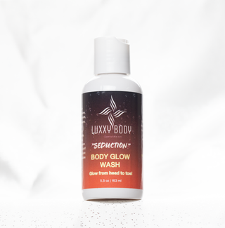 Seduction "Glow" Wash Luxxy Body