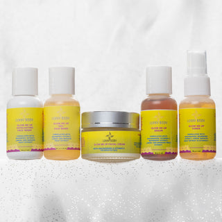 Glow me Up Skincare Kit Luxxy Body