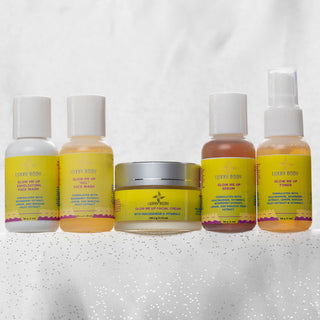 Glow me Up Skincare Kit Luxxy Body