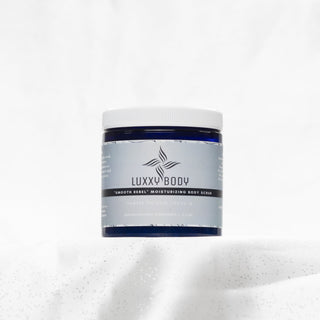 Smooth Rebel Moisturizing Body Scrub Luxxy Body