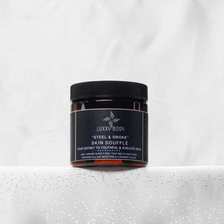 Steel & Smoke Scent Card (Bergamot ✦ Dark Oak ✦ Bourbon) Luxxy Body