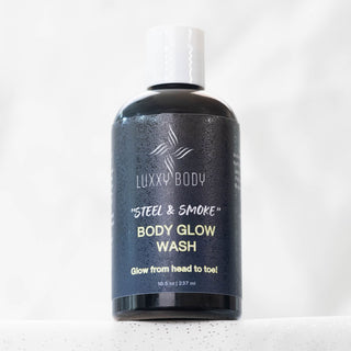 Steel & Smoke  Body "Glow" Wash