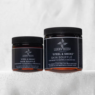 "Steel & Smoke" Skin Souffle Luxxy Body