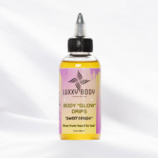 Sweet Crush Body "Glow" Drip Luxxy Body