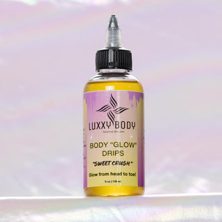 Sweet Crush Body "Glow" Drip Luxxy Body