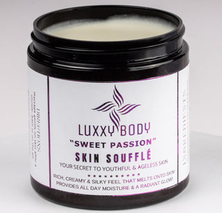 "Peaches & Cream" Skin Souffle Luxxy Body