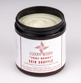 Very Berry Scent Card (Strawberry ✦ Gardenia ✦ Coconut Musk) Luxxy Body